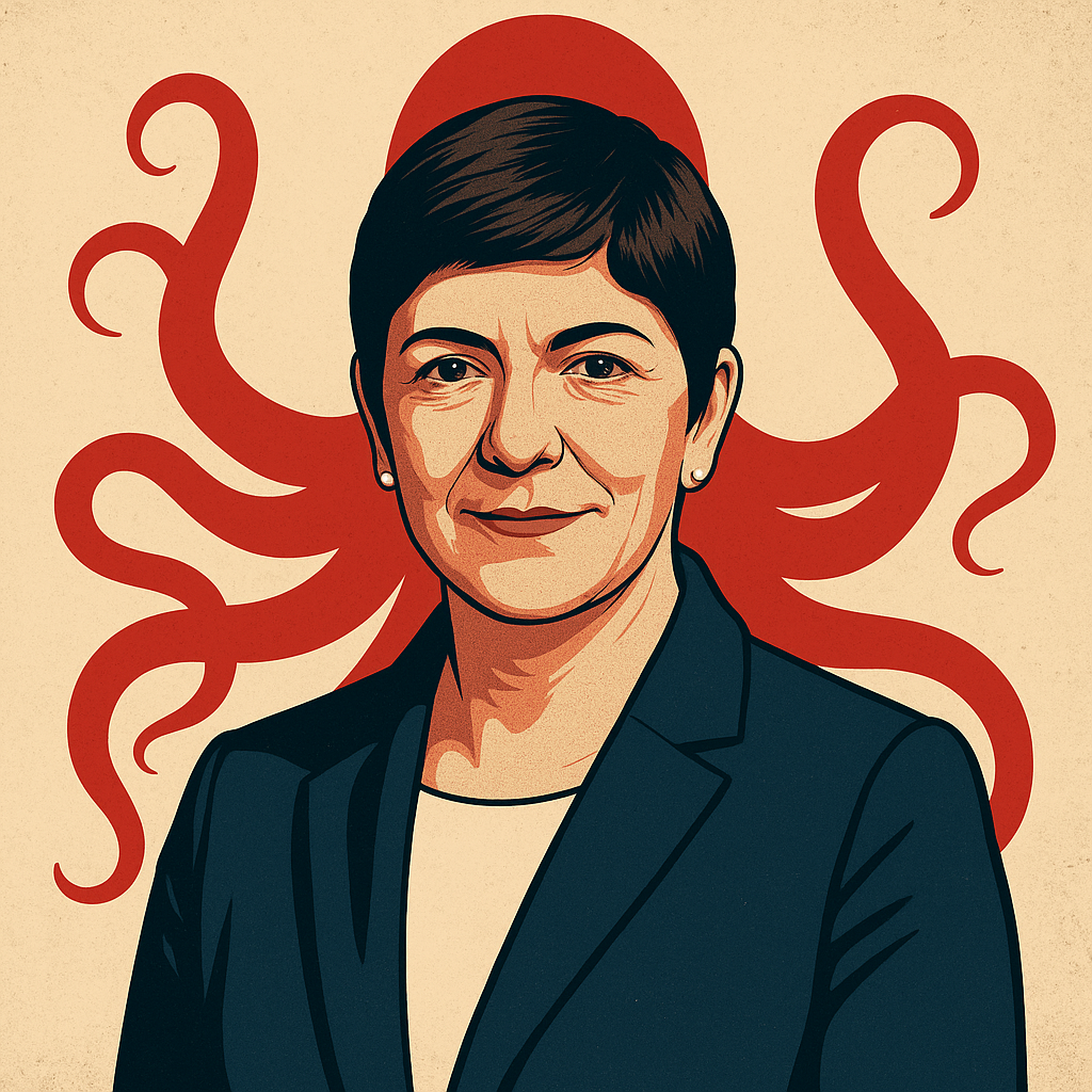 Dobrev Klára: árnyékból a reflektorfénybe