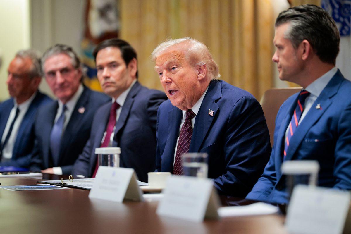Trump szerint Zelenszkij sem teljesen ártatlan