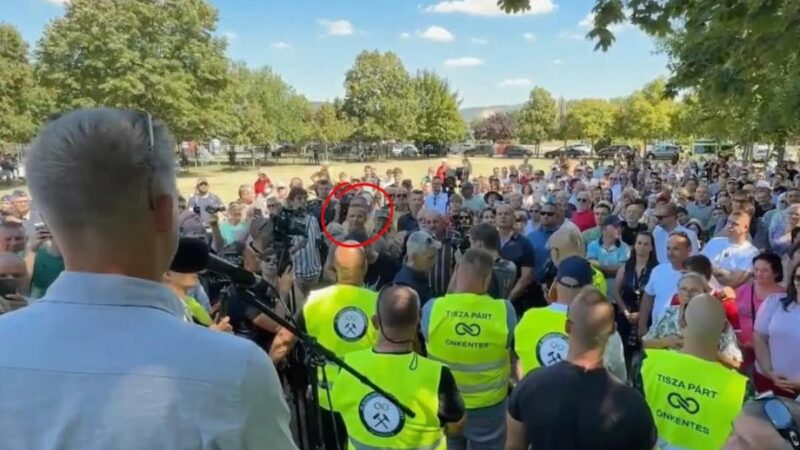 Magyar Péteren röhög az internet népe – ha nem egy lány áll vele szemben, összetojja magát