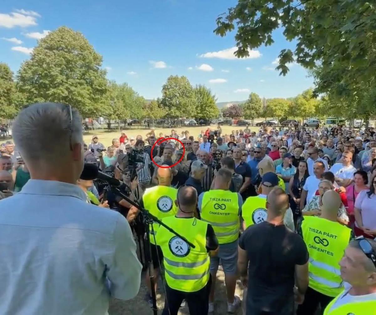 Magyar Péteren röhög az internet népe – ha nem egy lány áll vele szemben, összetojja magát