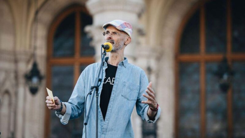 Bayer Zsolt: A magánember meg a véleménye