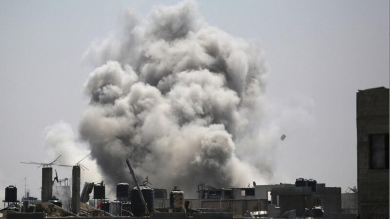 Izrael megindította nagyszabású támadását Gázaváros ellen