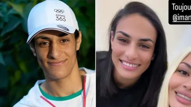 Megújult külsővel „tért vissza” Imane Helif