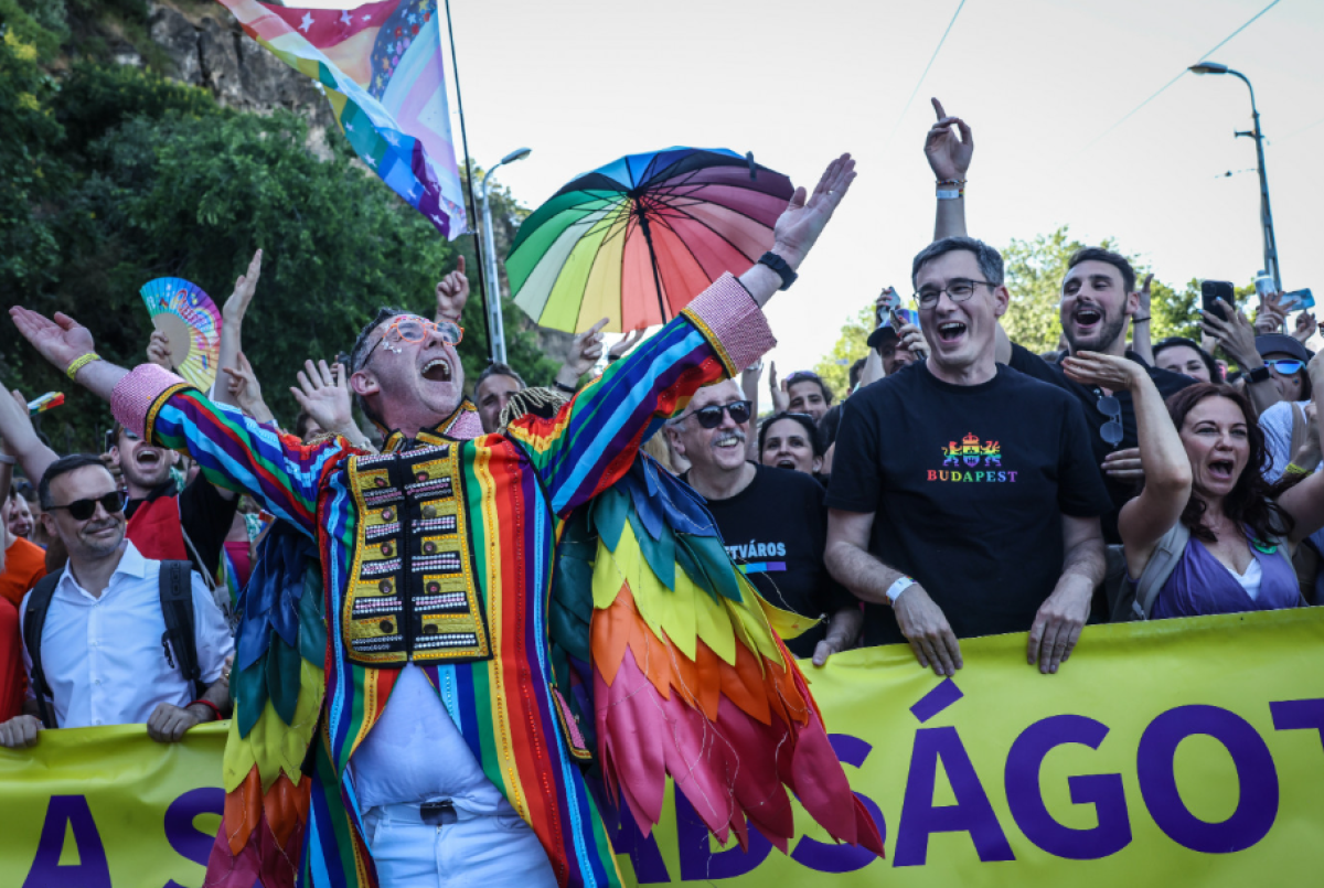 Budapest Pride: az ügyészség elutasította Karácsony Gergelynek a gyanúsítás ellen benyújtott panaszát