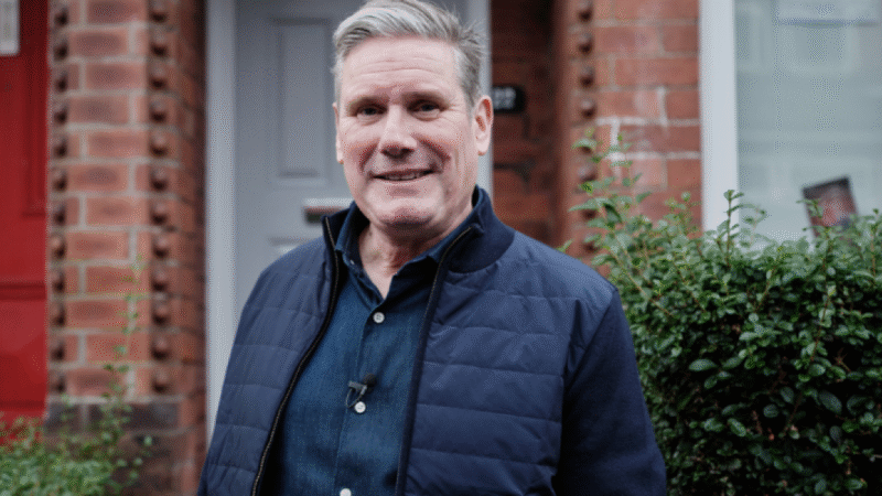 Újabb botrányba keveredett Keir Starmer pártja