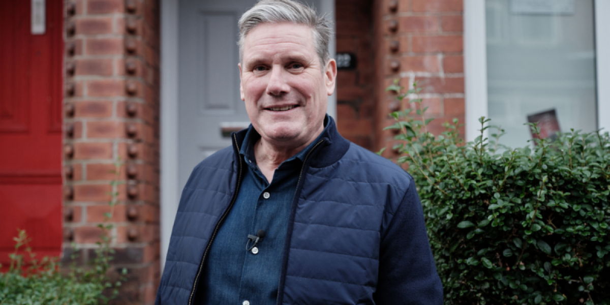Újabb botrányba keveredett Keir Starmer pártja