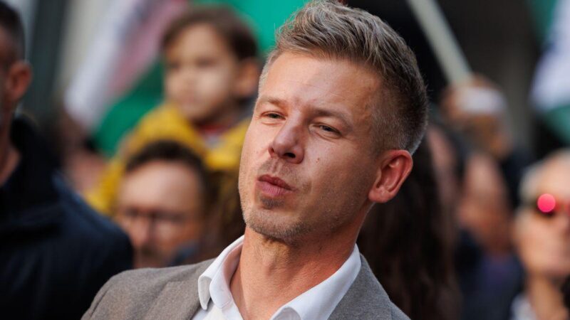 az orosz nagykövetnek: Ne merjetek beleavatkozni a magyar belügyekbe, mert baj lesz