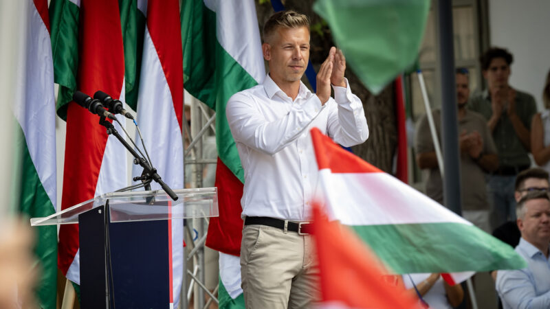 Magyar 10 pontos programot hirdetett