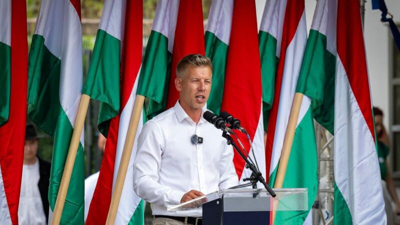 Soros hálózata szerint Magyar Péter „friss levegőt hoz”