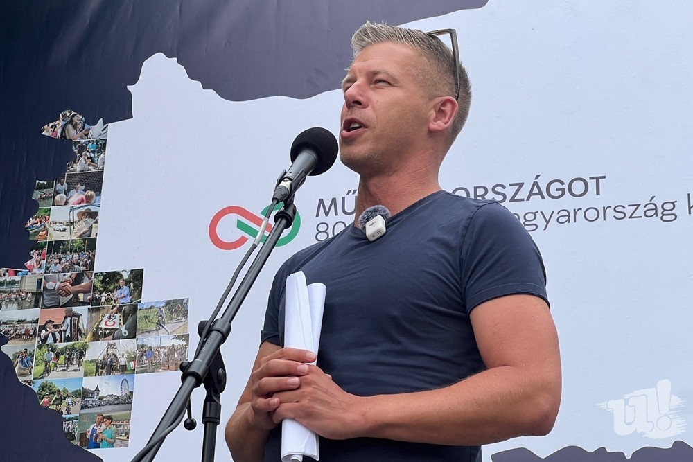 Kocsis Máté: „A nárcizmus tort ül az értelem felett”