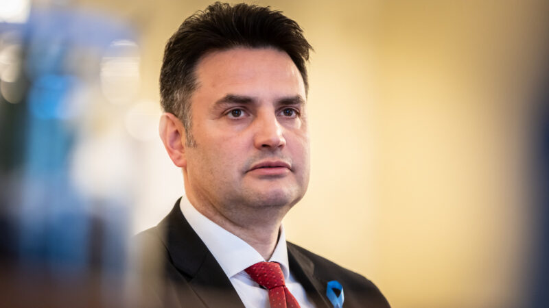 Márki-Zay úgy érzékeli, hogy a Fidesz megzavarodott