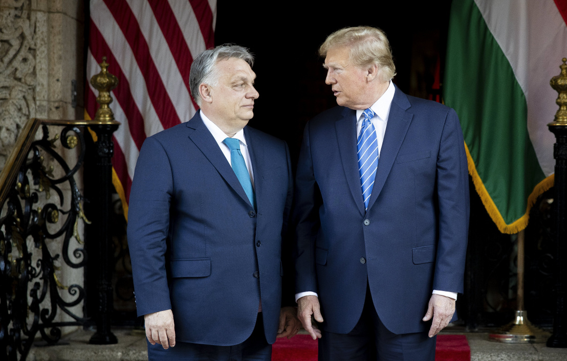 Orbán Viktor: az ukránok rendre szétlövik a Barátság-kőolajvezetéket, az amerikai elnök segítségét kértem