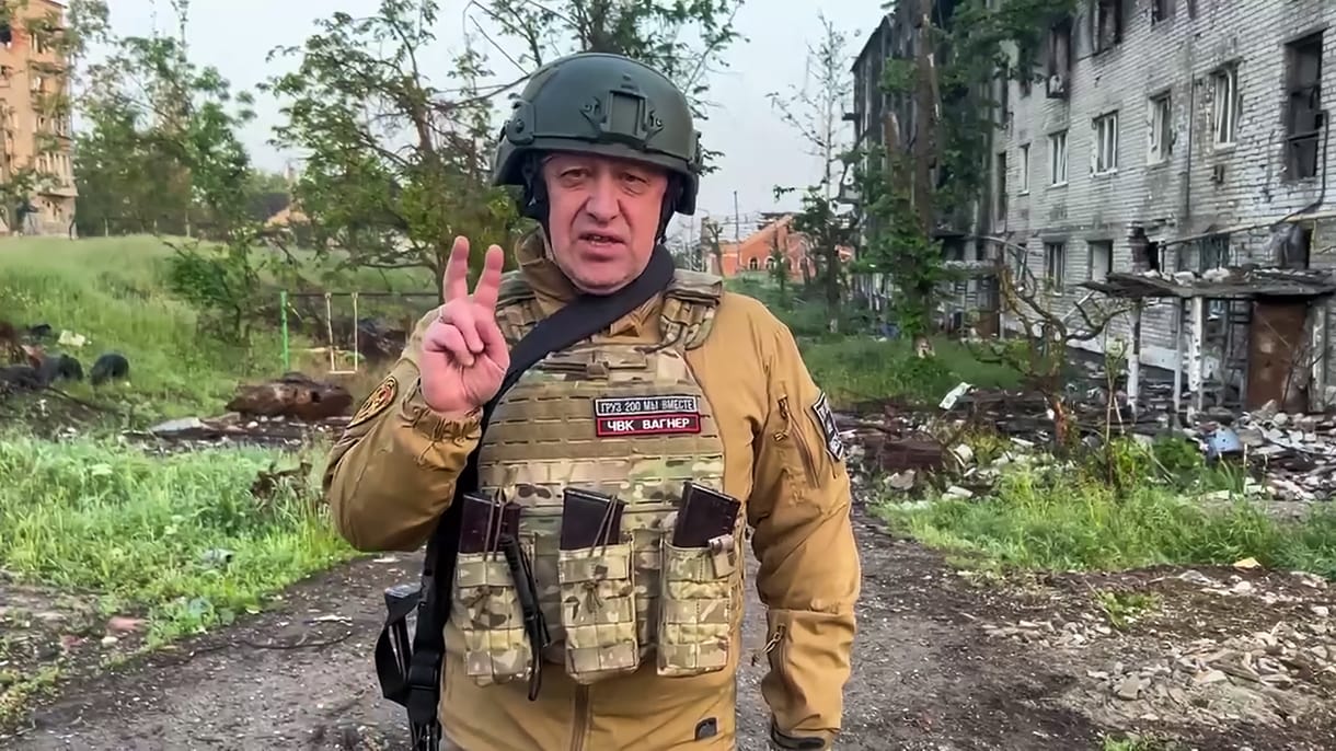 Megszólalt Prigozsin anyja: A fiam tudta, hogy meg fog halni