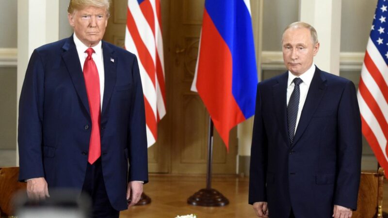 Bejelentették: Augusztus 15-én Alaszkában találkozik Trump és Putyin