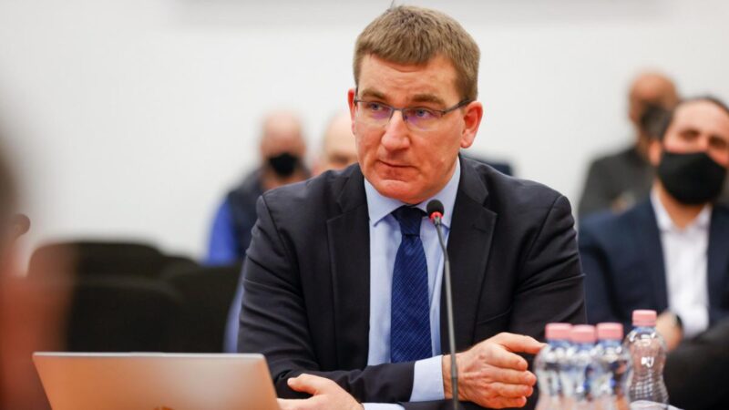 Tűzfalcsoport: Mit csinált Rácz András Kijevben?