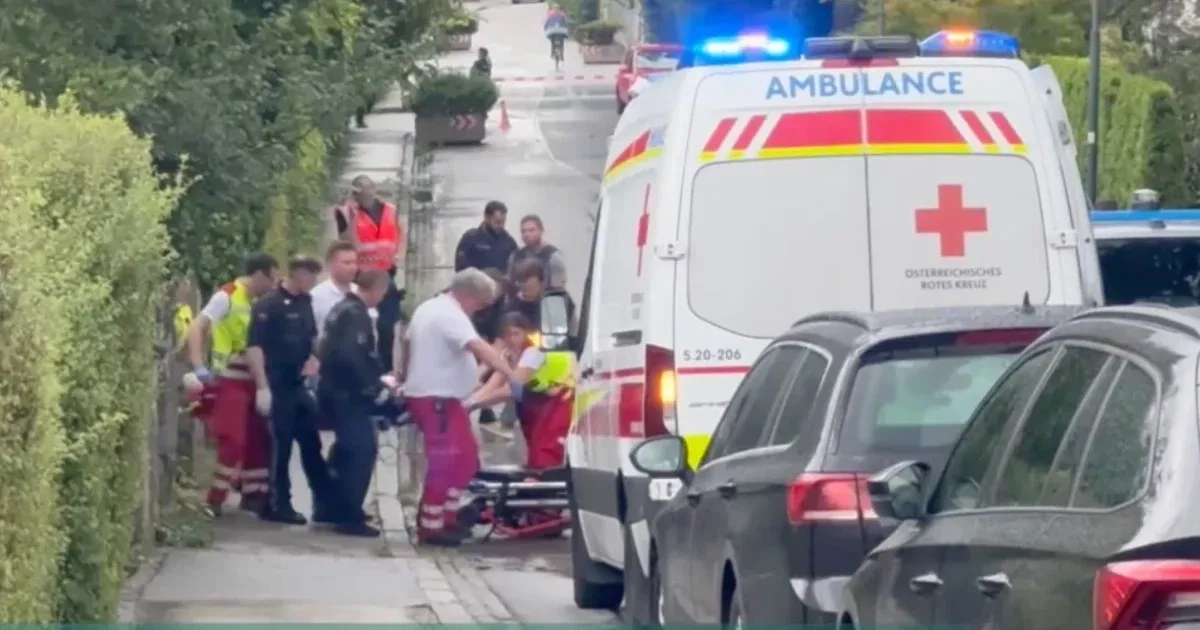 Lelőtt egy magyar betörőt az osztrák nyugdíjas, akit ki akartak rabolni Salzburgban