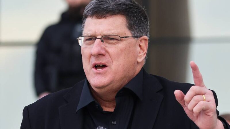 Scott Ritter: Ukrajna és az EU a probléma, ezért nincs helyük a tárgyalóasztalnál