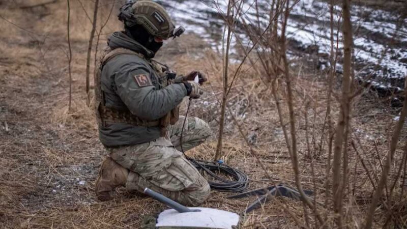 A lengyel elnök vétója miatt leáll a Starlink ukrajnai finanszírozása