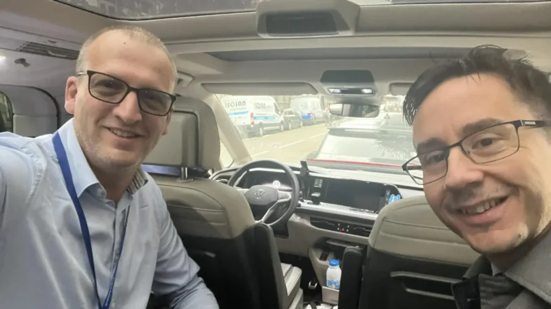 Ursula von der Leyentől igazolt tanácsadót a Tisza Párt