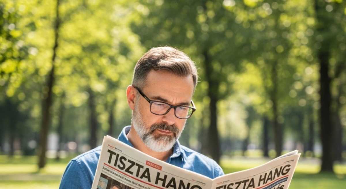 Elkezdték terjeszteni a Tisza Párt új nyomtatott lapját a kistelepüléseken
