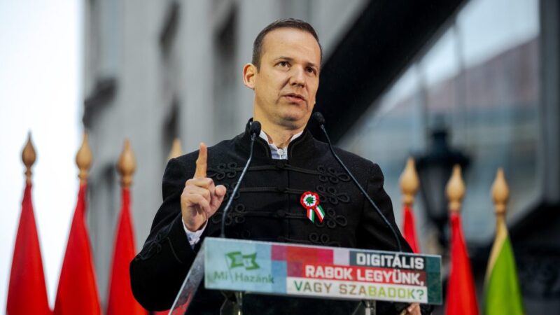 Toroczkai László: Nem Schadl György volt a végrehajtói maffia csúcsán, hanem egy miniszter