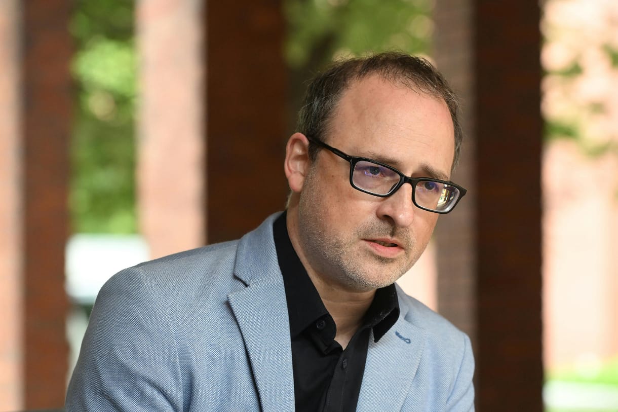 Tóta W. Árpád megüzente a fideszeseknek, hogy sz**kodják le egymást