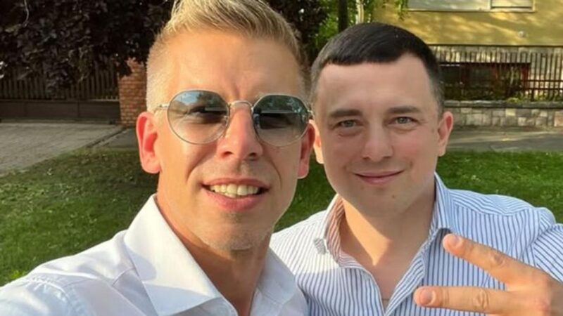 Tseber Roland kapcsolatban áll a CIA volt igazgatójával is