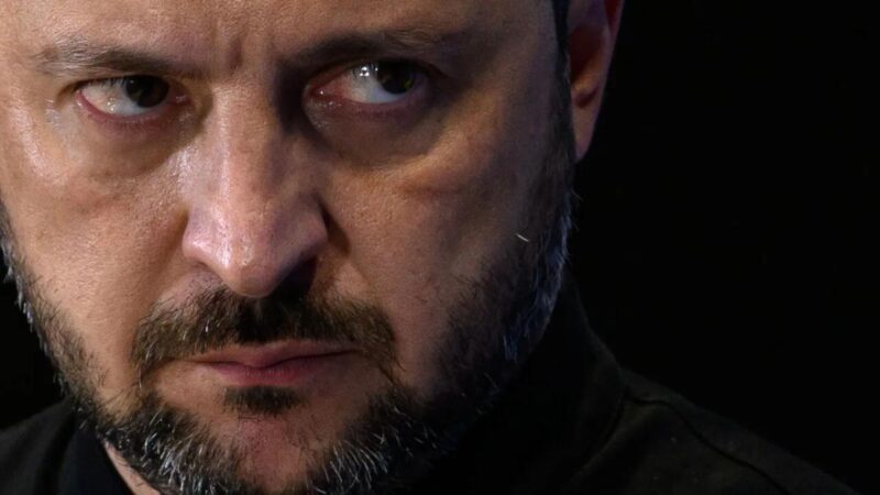 Zelenszkij elutasította Budapestet, mint lehetséges helyszínt