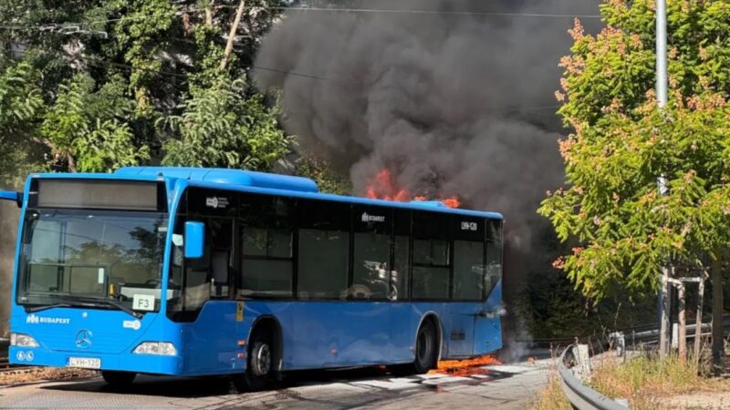 A BKV is megvizsgálta a buszait, és szerintük minden rendben van