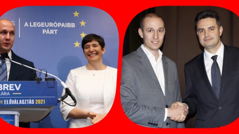 Dobrev Kláráról „ordas hazugságot” állít Márki-Zay Péter – Dobrev és Rónai is kiakadt