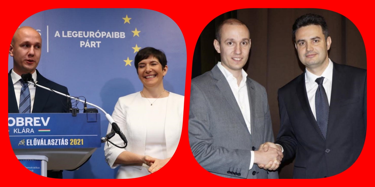 Dobrev Kláráról „ordas hazugságot” állít Márki-Zay Péter – Dobrev és Rónai is kiakadt