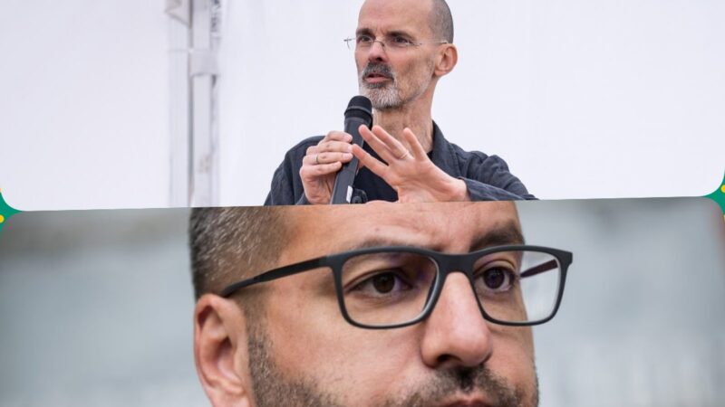 Alkotmányos rend veszélyeztetése: Lánczi Tamás feljelenti Fleck Zoltánt