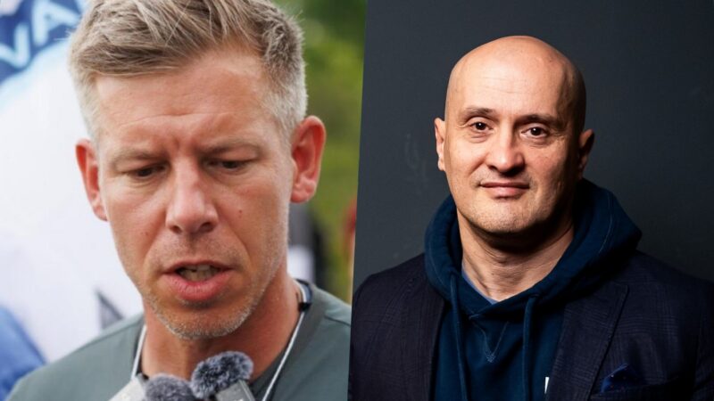 Magyar Péter kijelentette: Tarjányi Péter kamuzik, mindenki a Fidesz szekerét tolja