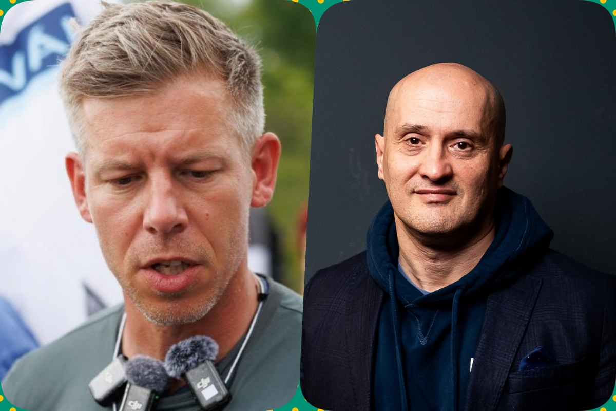 Magyar Péter kijelentette: Tarjányi Péter kamuzik, mindenki a Fidesz szekerét tolja