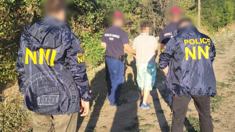 Elfogták azt a férfit, aki a Facebookon Magyar Péter lelövésére buzdított