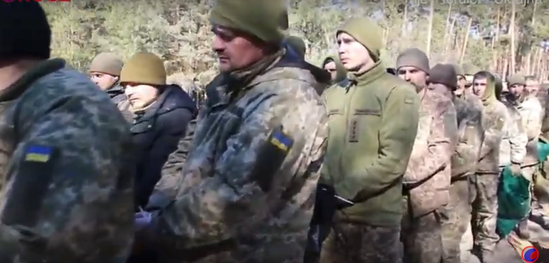 Kijev nem hajlandó átvenni ezer fogságba esett ukrán katonát, mától nyilvános a lista