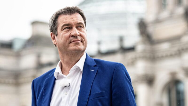 A német CSU vezetője az ukránok szociális juttatásainak eltörlését kéri