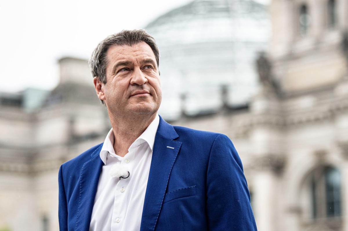 A német CSU vezetője az ukránok szociális juttatásainak eltörlését kéri