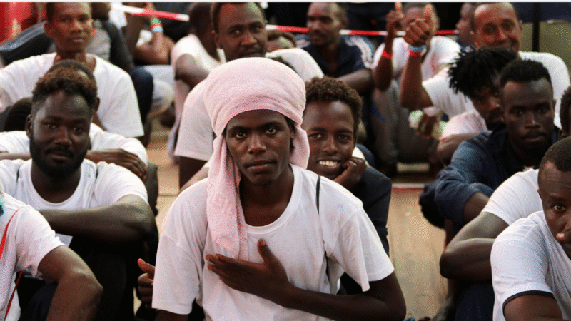 Egyre kevésbé érzik jól magukat a migránsok Németországban