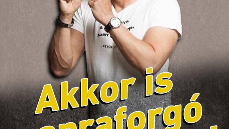 Kocsis Máté: Ezért dobták meg Poloskát szotyival!