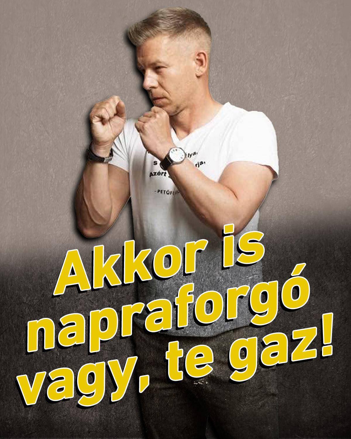 Kocsis Máté: Ezért dobták meg Poloskát szotyival!