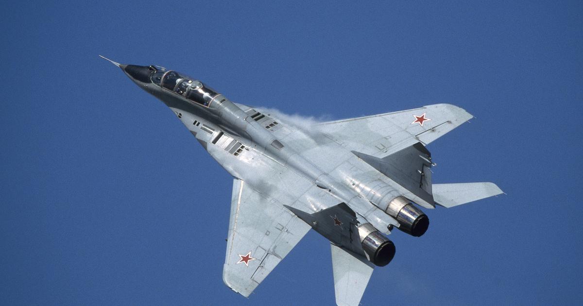 Betörtek a kecskeméti katonai repülőtérre, MIG-29-es vadászgépek alkatrészeit vitték el