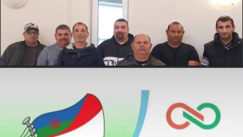 Baranyában oszlott fel az első roma Tisza sziget