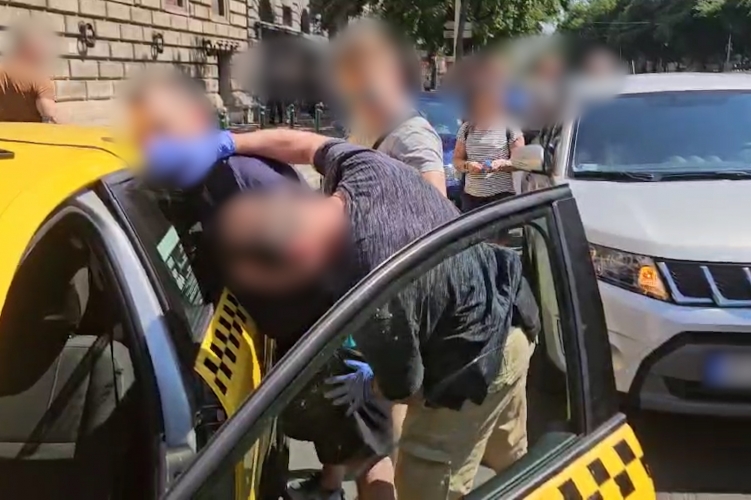 Taxis dílerhez vezettek a nyomok a Szigetről