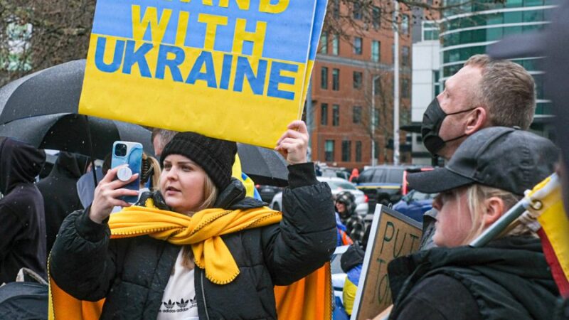 Az Egyesült Államok megkezdte az ukrán menekültek kitoloncolását