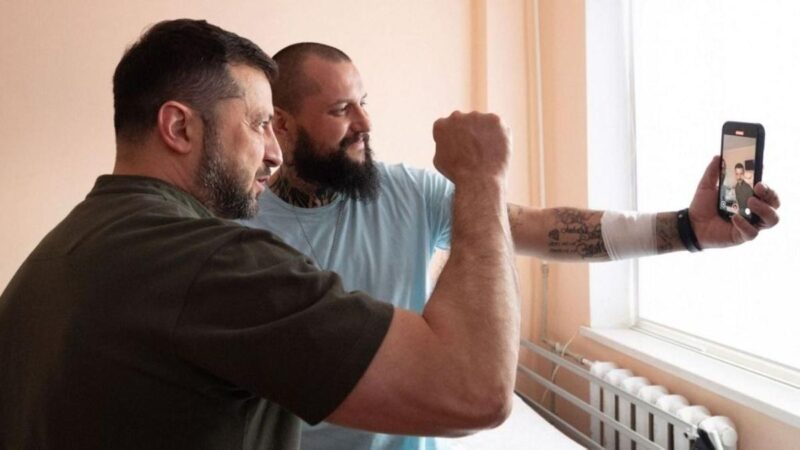 „Fuss, Orbán Vitya, fuss, amíg nem késő!” – nem tudnak leállni az ukránok