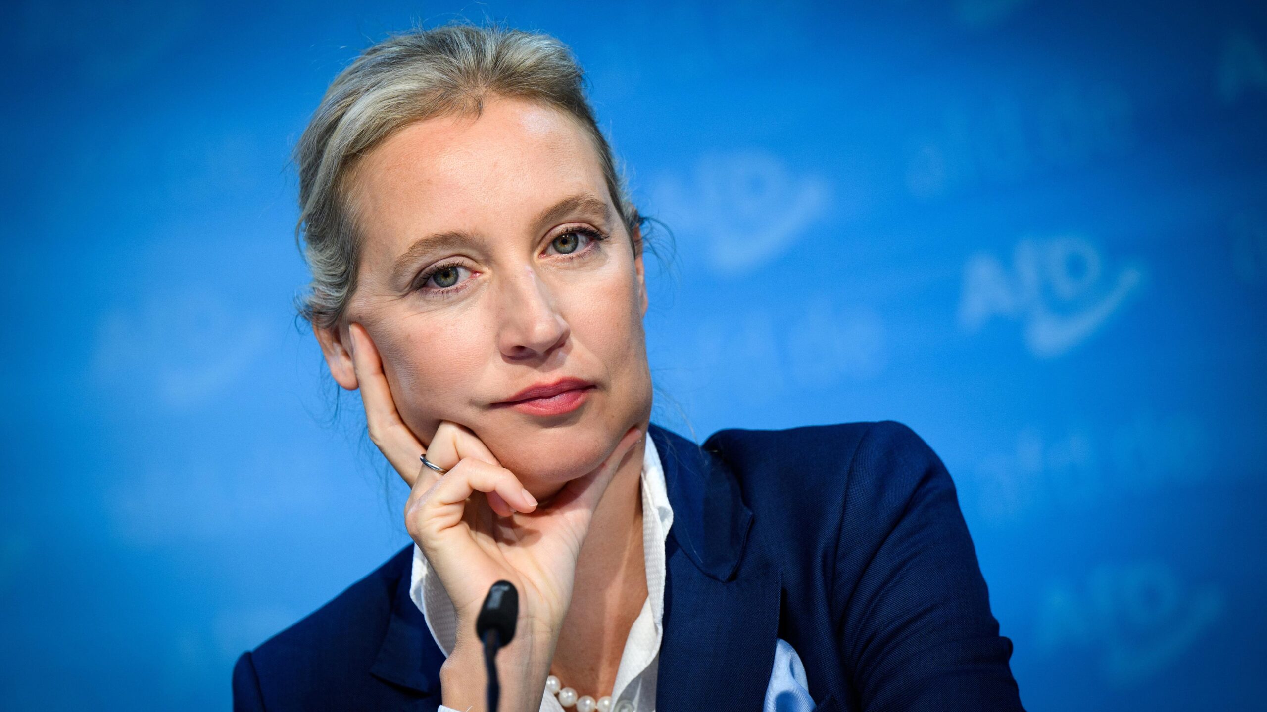 Weidel: Merz provokatív retorikája biztonsági fenyegetést jelent Németországra