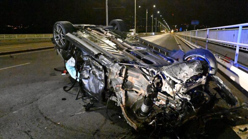 Beismerték az Árpád hídi gázolás vádlottjai a bűnösségüket, de tárgyalást kértek