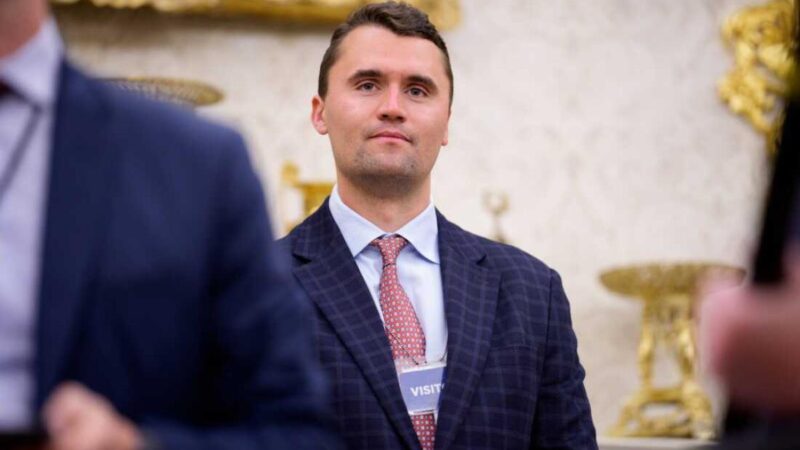 A polgárháború első lövései? Mit jelent Charlie Kirk amerikai blogger meggyilkolása?