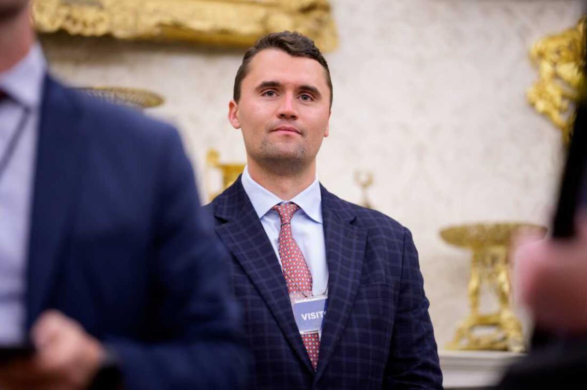 A polgárháború első lövései? Mit jelent Charlie Kirk amerikai blogger meggyilkolása?